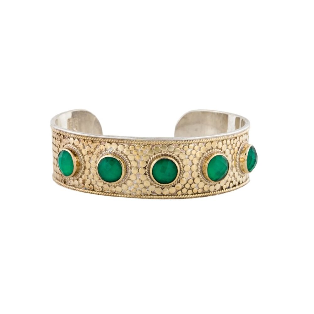 Anna Beck Quartz Classic Cuff